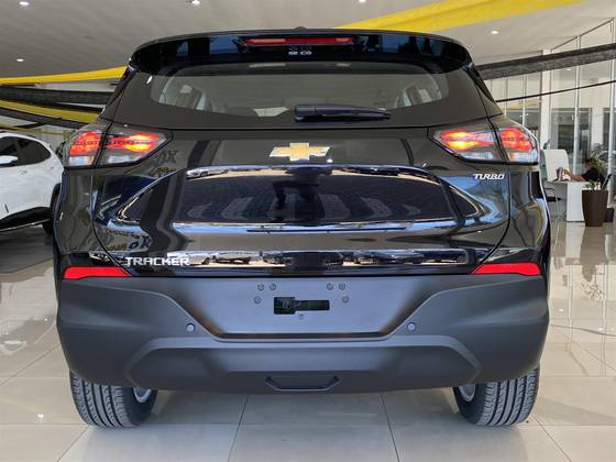 CHEVROLET TRACKER 1.0 TURBO FLEX PRO AUTOMÁTICO